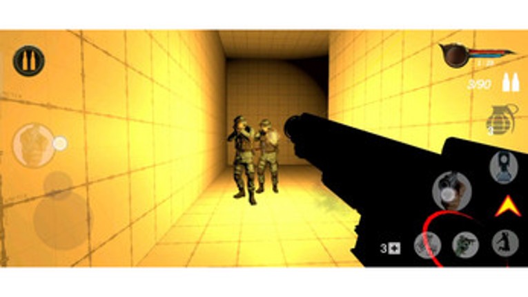 Dynamic War Image