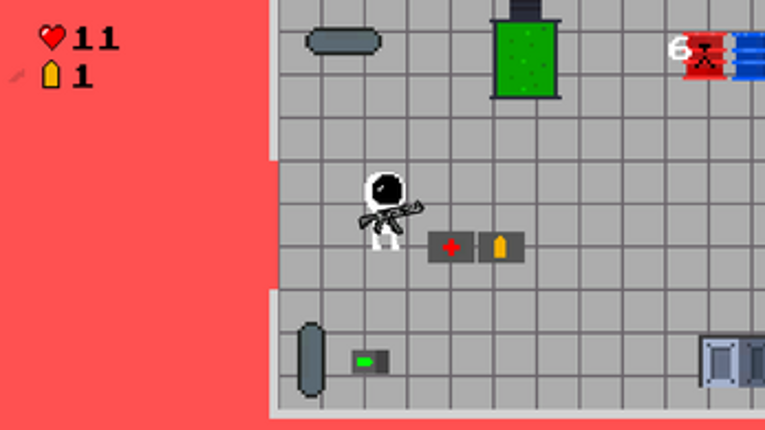 Escape with AI screenshot