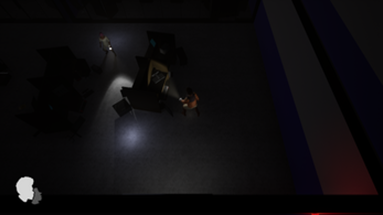 Faint Light Image