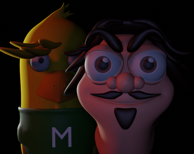 Games like Five Nights at Matt and Bryan's