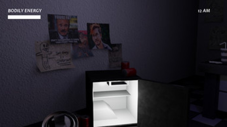 Five Nights at Matt and Bryan's Image