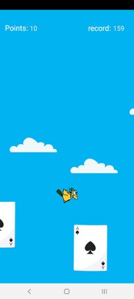 Flappy Bird screenshot