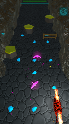 Flare Horse screenshot