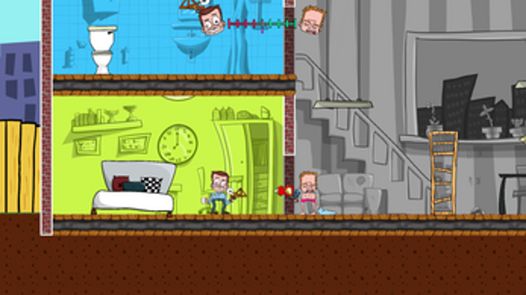 Flat fights Image