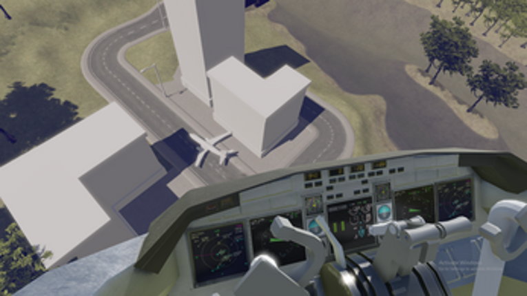 Flightless Simulator screenshot