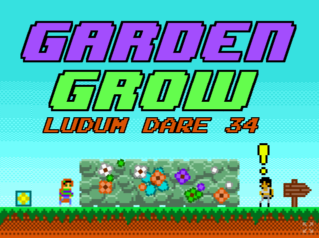 Games like Garden Grow