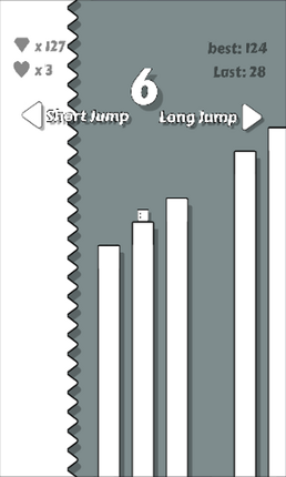 Geometry Little Jump Image
