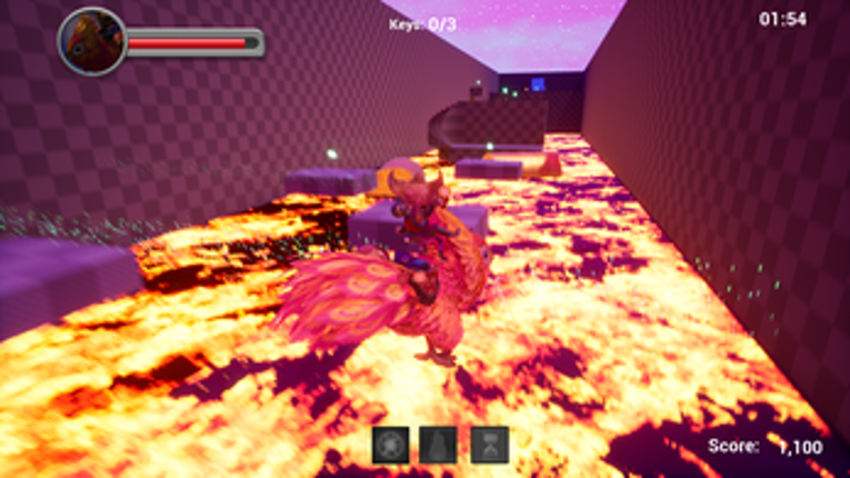 GLD Project screenshot