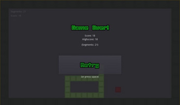 Godot Snake Image