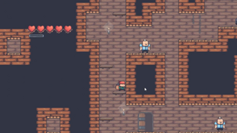 golden wind screenshot