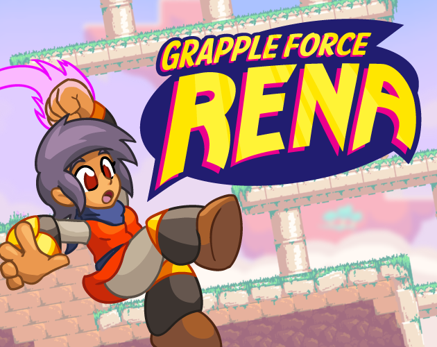 Games like Grapple Force Rena