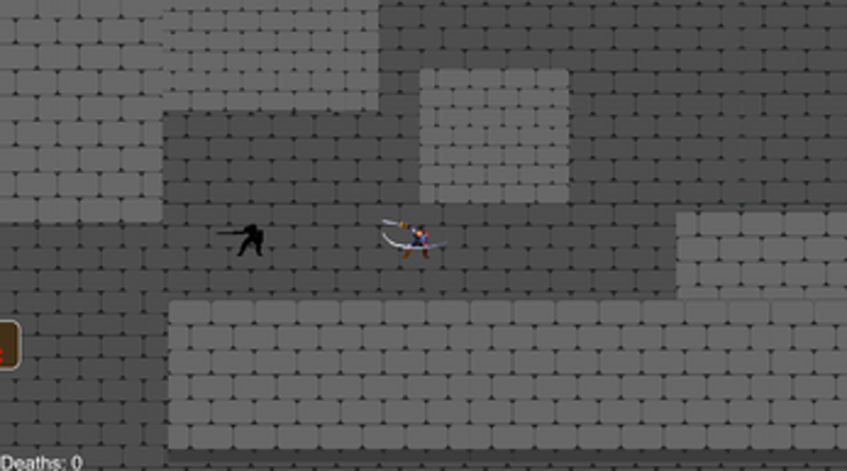 Hero Knight's Adventure (Fall 2021) screenshot