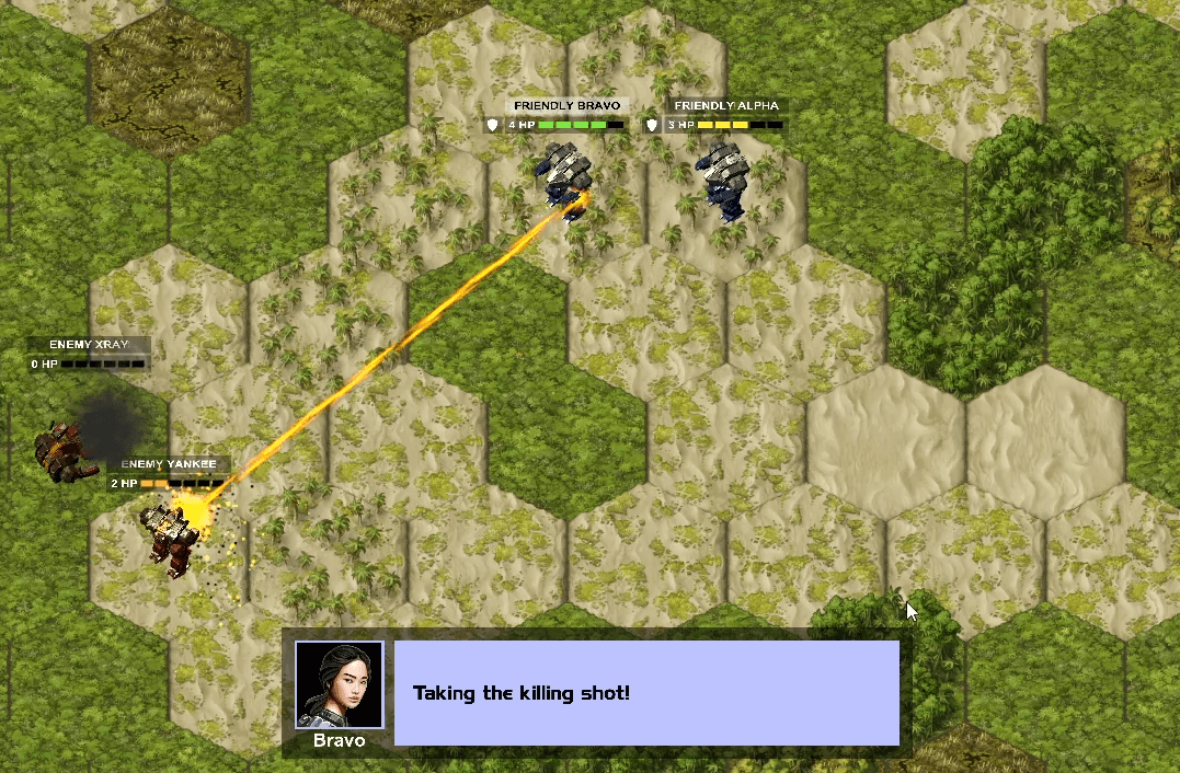 Games like Hex Tactics