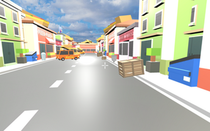 Hit And Run screenshot