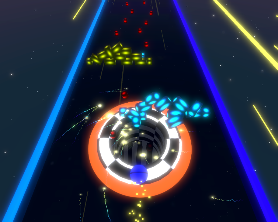 Games like Hole.io Neon