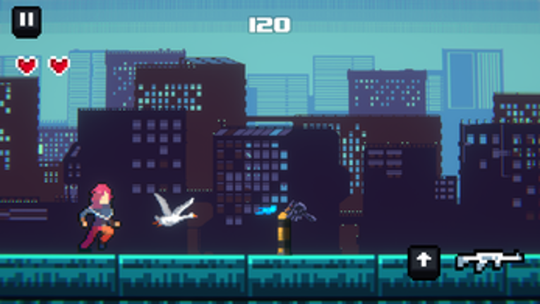 Honk 'n Walk screenshot