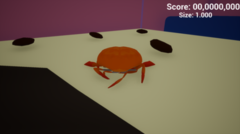 Hungry Crab Image