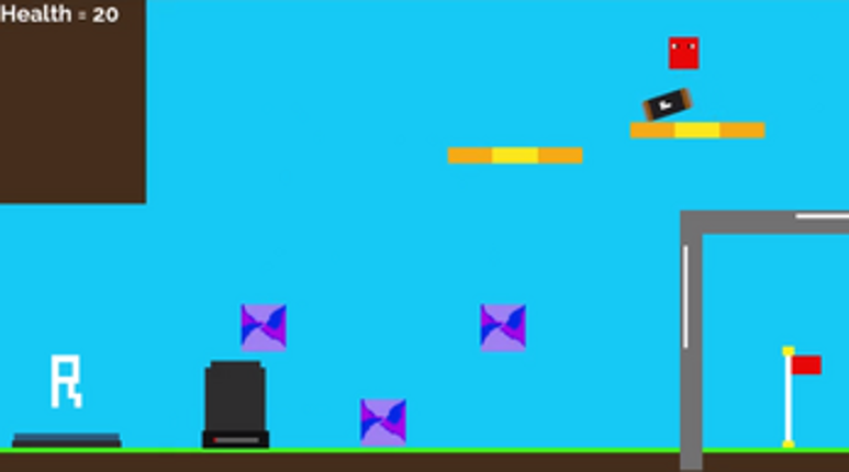 I Can't Jump Image