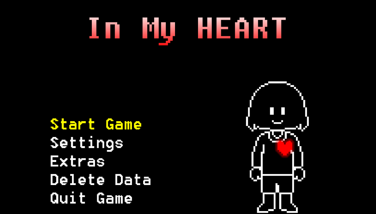 Games like In My HEART