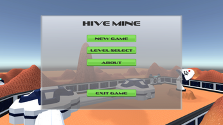 Hive Mine screenshot