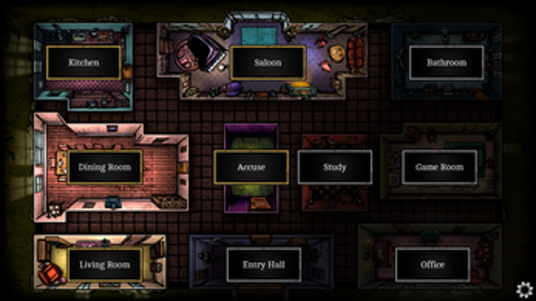 Jack the Riddler screenshot
