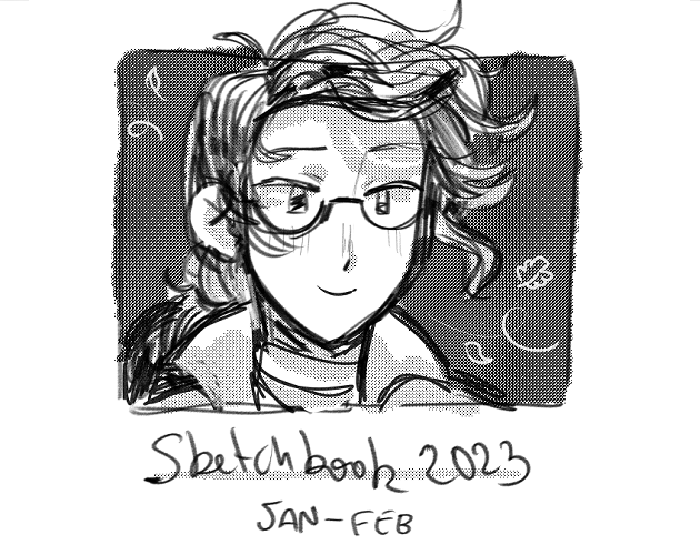 Games like jan-feb 2023 sketchbook
