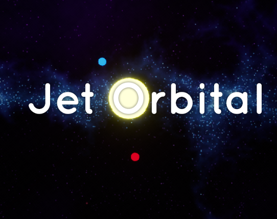 Jet Orbital Game Cover