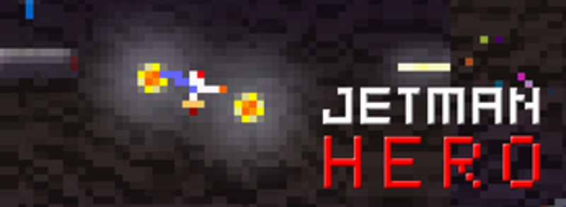 Jetman Hero - Jetpack Shooter screenshot