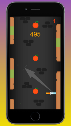 Knife: Slice and Climb screenshot