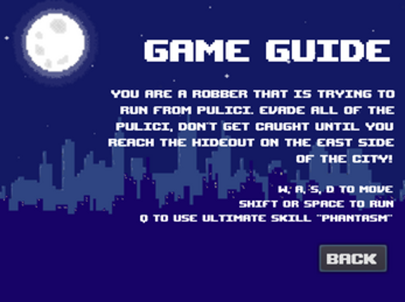 Lari Pulici! screenshot