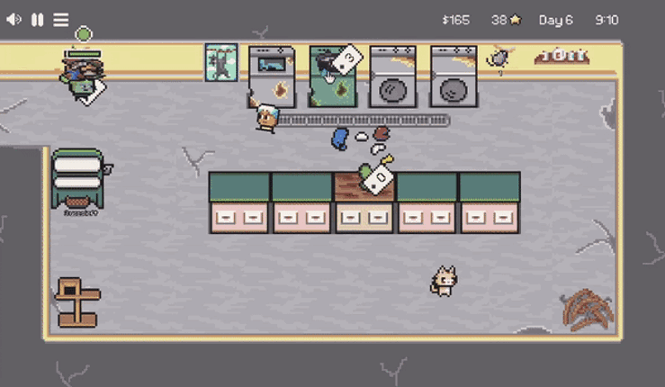 Laundry Simulator Image