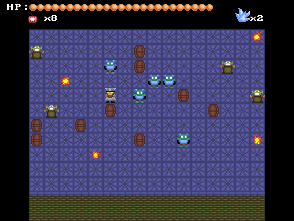 Games like (LD37) The Crystals of Gingledoof