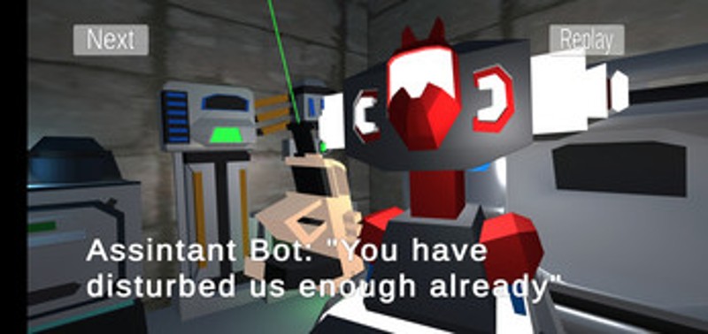 LegLessLand screenshot