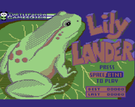 Lily Lander C64 Image