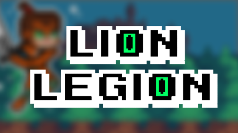Lion Legion Game Cover