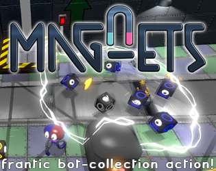 Games like MagNets