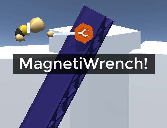 Games like MagnetiWrench!