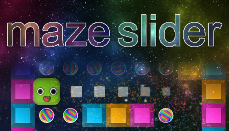 Maze Slider Game Cover