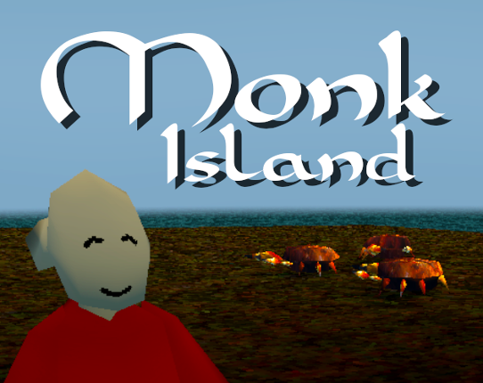 Monk Island ~ The Everything RPG Game Cover