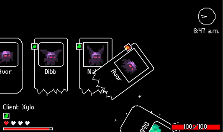 Monster Matchmaking screenshot