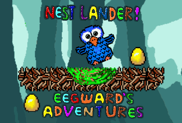 Nest Lander Game Cover