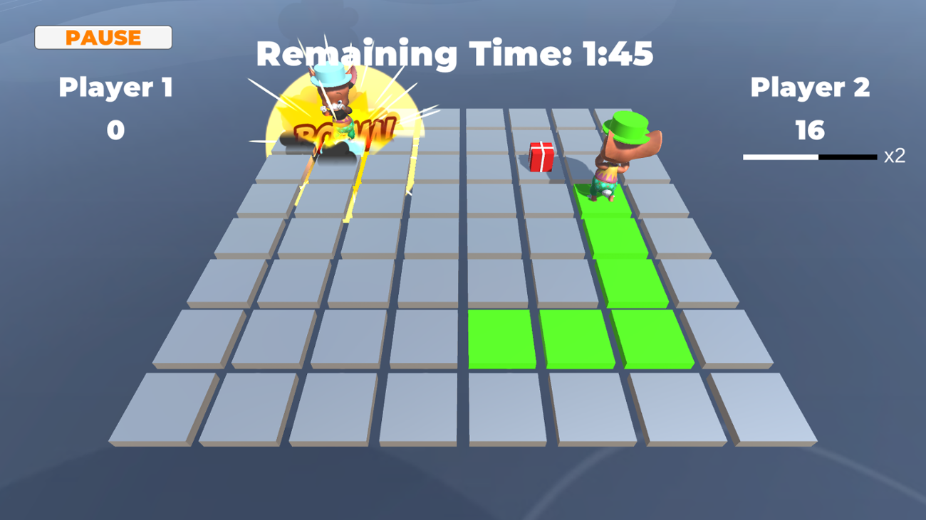 Games like Paint-Astic