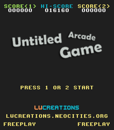 Pip and Pop Arcade Game Image