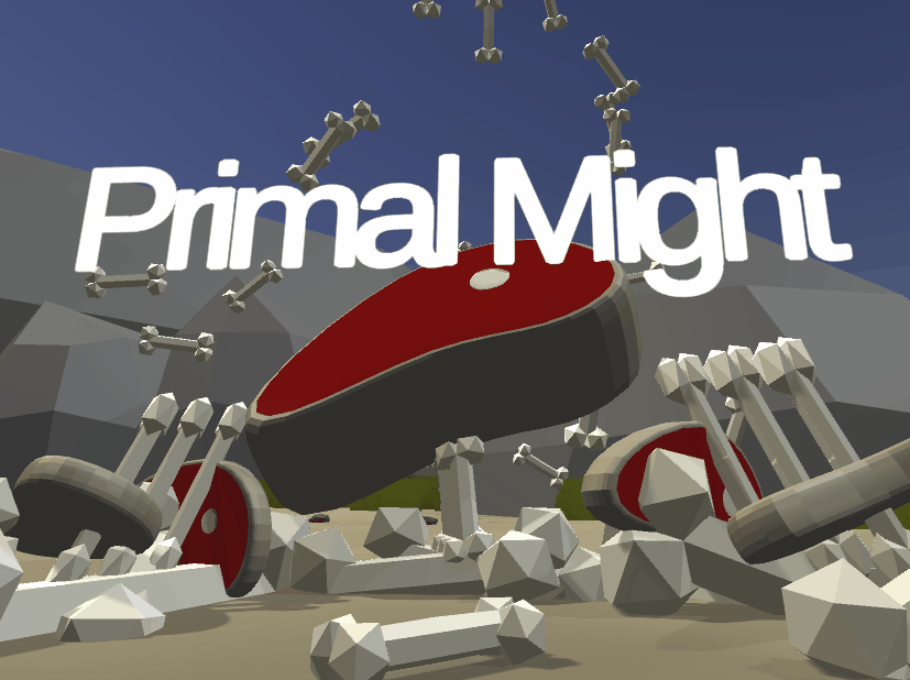 Games like Primal Might