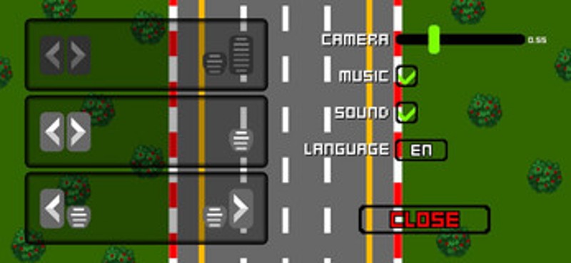 Road Master screenshot