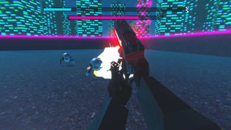 Robot Arena screenshot