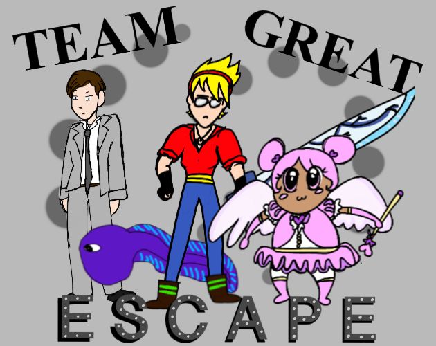 Games like Team Great Escape