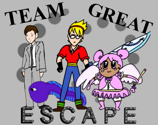 Team Great Escape Image