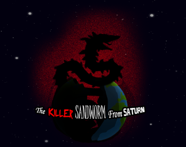 Games like The Killer Sandworm from Saturn