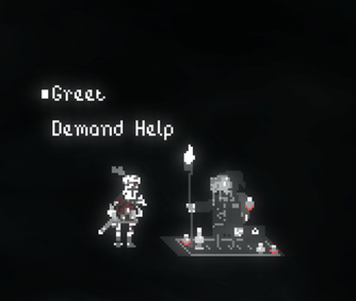 Sanguine Oblation Image